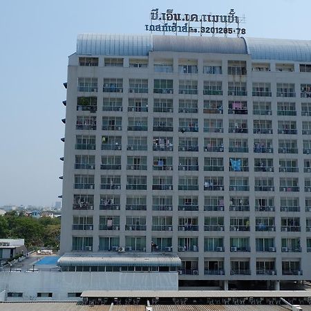 Aparthotel Cnk Mansion Bangkok Exterior foto